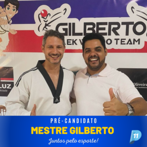 Mestre gilberto